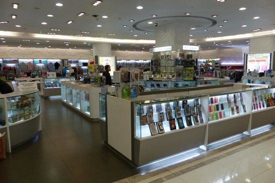 Grande magazzino di New Yaohan